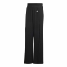 Pantalone Lungo Sportivo Adidas Nero Donna