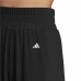 Lange Sporthose Adidas Schwarz Damen