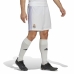 Pantalon de Antrenament de Fotbal pentru Adulți Real Madrid C.F. First Kit 22/23 Alb Unisex