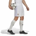 Aikuisten treenijalkapallohousut Real Madrid C.F. First Kit 22/23 Valkoinen Unisex