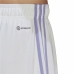 Jogging d'Entraînement de Football pour Adultes Real Madrid C.F. First Kit 22/23 Blanc Unisexe