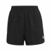 Sport shorts til kvinder Adidas Minvn Sort