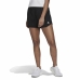 Sportshorts for kvinner Adidas Minvn Svart