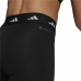 Calças Desportivas Adidas Tf Long T Preto Mulher