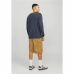 Shorts för Barn Jack & Jones Jpstcole Jjcampaign Jnr Brun Män