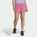 Pantalones Cortos Deportivos para Mujer Adidas Minvn Rosa