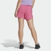 Pantalones Cortos Deportivos para Mujer Adidas Minvn Rosa