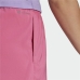 Pantaloncini Sportivi da Donna Adidas Minvn Rosa