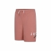 Pantaloncini Sportivi per Bambini Jordan Jumpman Sustainable Rosa