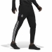 Pantalon de Antrenament de Fotbal pentru Adulți Real Madrid C.F. Condivo 22 Negru Bărbați