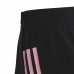 Pantaloncini Sportivi per Bambini Adidas G Ti 3Sv Nero