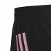 Pantalones Cortos Deportivos para Niños Adidas G Ti 3Sv Negro
