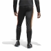 Pantalón de Entrenamiento de Fútbol para Adultos Adidas Tiro 23 Negro Hombre