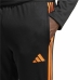 Calças de Treino de Futebol para Adultos Adidas Tiro 23 Preto Homem