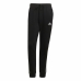 Pantalón para Adultos Adidas 3 Stripes Fl Tc Pt Negro Hombre