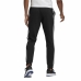 Spodnie dla dorosłych Adidas 3 Stripes Fl Tc Pt Czarny Mężczyzna