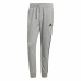 Pantalone per Adulti Adidas 3 Stripes Fl Tc Pt Grigio scuro Uomo