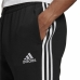 Pantalon pour Adulte Adidas 3 Stripes Fl Tc Pt Noir Homme