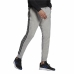 Pantalone per Adulti Adidas 3 Stripes Fl Tc Pt Grigio scuro Uomo