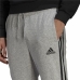 Calças para Adultos Adidas 3 Stripes Fl Tc Pt Cinzento escuro Homem