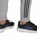 Hlače za Odrasle Adidas 3 Stripes Fl Tc Pt Temno siva Moški