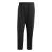 Pantalon de sport long Adidas Base Noir