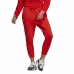 Calças Desportivas Adidas Originals Coezee Vermelho Mulher