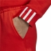 Pantalone Lungo Sportivo Adidas Originals Coezee Rosso Donna