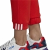 Lange sportbroek Adidas Originals Coezee Rood Vrouw