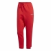 Calças Desportivas Adidas Originals Coezee Vermelho Mulher