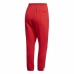 Pantalon de sport long Adidas Originals Coezee Rouge Femme