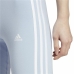 Sporthose Damen Adidas 3 Stripes