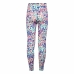 Leggings Sportivi per Bambini Adidas G Tr-Es Aop Tig Multicolore