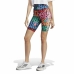 Leggings Sportivo da Donna Adidas Farm Bikert Multicolore