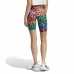 Leggings Sportivo da Donna Adidas Farm Bikert Multicolore