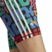 Leggings Sportivo da Donna Adidas Farm Bikert Multicolore