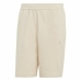 Pantalones Cortos Deportivos para Hombre Adidas All Szn Beige