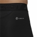 Sports Leggings for Men Adidas Tech fit 7/8 Black