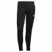 Pantalón de Entrenamiento de Fútbol para Adultos Adidas Tiro21 Tr Negro Mujer