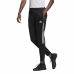 Pantalón de Entrenamiento de Fútbol para Adultos Adidas Tiro21 Tr Negro Mujer