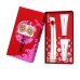 Set de Perfume Mujer Kenzo Flower by Kenzo L'Absolue 3 Piezas