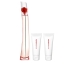 Set de Perfume Mujer Kenzo Flower by Kenzo L'Absolue 3 Piezas