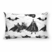 Fodera per cuscino Batman Batmovil C Multicolore 30 x 50 cm