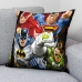 Husă de pernă de canapea Justice League Action Justice A Multicolor 45 x 45 cm