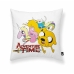 Husă de pernă de canapea Adventure Time A Multicolor 45 x 45 cm