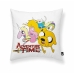 Poszewka na poduszkę Adventure Time A Wielokolorowy 45 x 45 cm