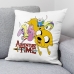 Poszewka na poduszkę Adventure Time A Wielokolorowy 45 x 45 cm