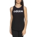 Dames-T-Shirt met Korte Mouwen Adidas S