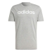 Kortarmet T-skjorte til Menn Adidas M