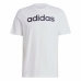 T-shirt med kortärm Herr Adidas S (S)